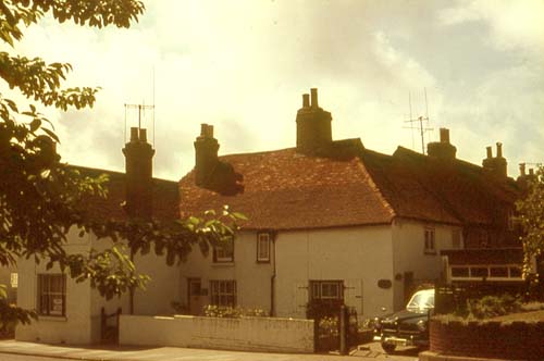 April Cottage c1970